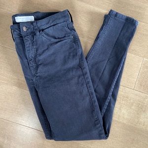 Topshop “Jamie” jeans